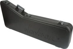Jackson Cd Hardshell Case For Electric Guitar