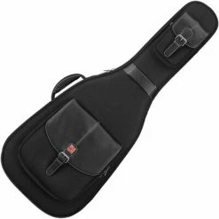 MUSIC AREA HAN PRO Acoustic Guitar Gigbag For Acoustic Guitar Black