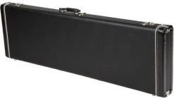 Fender G&G Standard Jazz Bass/Jaguar Bass Hardshell Case For Electric Guitar