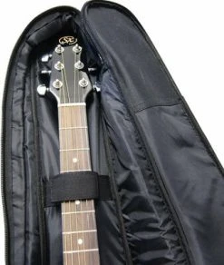 CNB DGB1280 Gigbag For Acoustic Guitar Black -Ibanez Shop thumb d gallery base 5c00eedf
