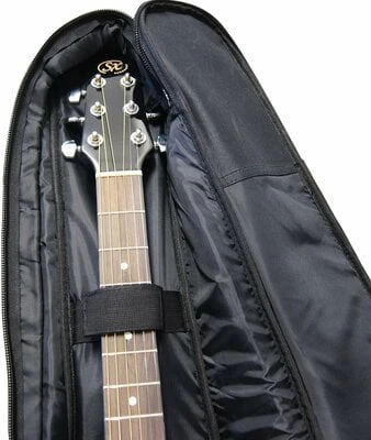 CNB DGB1280 Gigbag for Acoustic Guitar Black CNB DGB1280 Gigbag For Acoustic Guitar Black -Ibanez Shop thumb d gallery base 5c00eedf