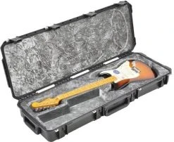 SKB Cases 3I-4214-66 SKB ISeries Strat/Tele Flight Case For Electric Guitar -Ibanez Shop thumb d gallery base 5c76814e