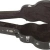 GEWA Arched Top Economy Jumbo/Jazz Case For Acoustic Guitar