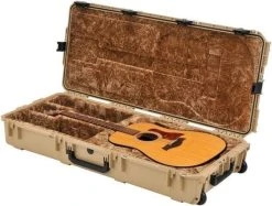 SKB Cases 3I-4217-18-T ISeries Case For Acoustic Guitar