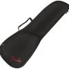 Fender FU610 Soprano Gigbag For Ukulele Black