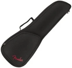 Fender FU610 Soprano Gigbag For Ukulele Black