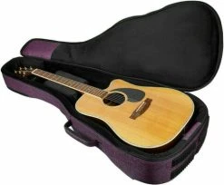 MUSIC AREA WIND20 PRO DA Gigbag For Acoustic Guitar Purple -Ibanez Shop thumb d gallery base 62f904b9