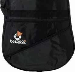 Bespeco BAG34CG Gigbag For Classical Guitar Anthracite Grey -Ibanez Shop thumb d gallery base 634e9de9