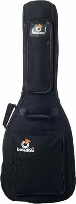 Bespeco BAG362EG Gigbag For Electric Guitar Black