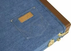 Fender Wrangler Denim Strat/Tele Case For Electric Guitar -Ibanez Shop thumb d gallery base 67214f40
