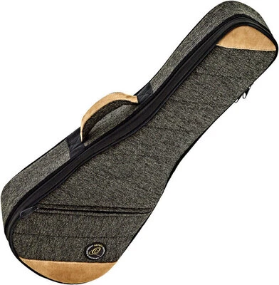 Ortega OSOCAUK-TE-MO Gigbag for ukulele Mocca Ortega OSOCAUK-TE-MO Gigbag For Ukulele Mocca -Ibanez Shop thumb d gallery base 6830c136