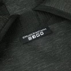 MUSIC AREA RB10 Classical Guitar Gigbag For Classical Guitar Black -Ibanez Shop thumb d gallery base 68fd50c2