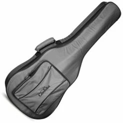 Cordoba Full Size Gigbag For Acoustic Guitar Gray