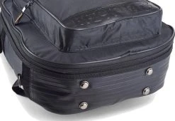 RockBag RB20509MINI-B Deluxe Mini Gigbag For Acoustic Guitar Black -Ibanez Shop thumb d gallery base 715f3fc4