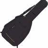 RockBag RB20508B DeLuxe Gigbag For Classical Guitar Black