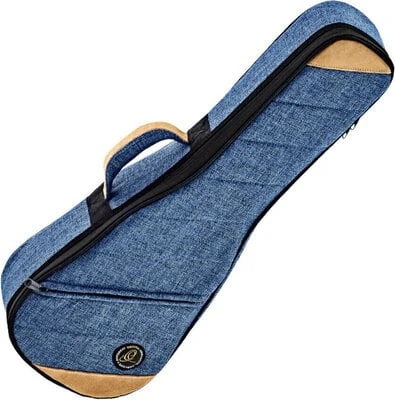 Ortega OSOCAUK-CC-OC Gigbag for ukulele Ocean Blue Ortega OSOCAUK-CC-OC Gigbag For Ukulele Ocean Blue -Ibanez Shop thumb d gallery base 74f39e05