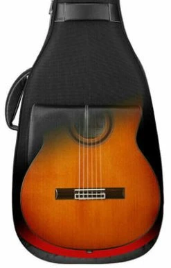MUSIC AREA HAN PRO CG BLK Case For Classical Guitar -Ibanez Shop thumb d gallery base 7836b74d
