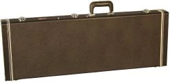 Gator GW-ELECTRIC Deluxe Case For Electric Guitar