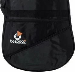 Bespeco BAG50CG Gigbag For Classical Guitar Anthracite Grey -Ibanez Shop thumb d gallery base 7a215151