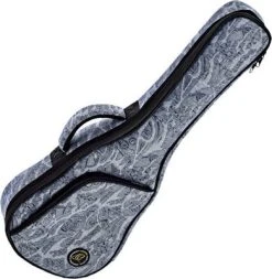 Ortega OUB-TE-BLJ Gigbag For Ukulele Blue Jeans