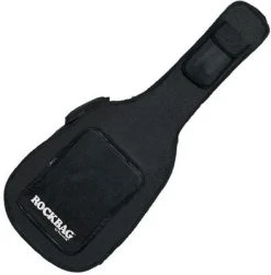 RockBag RB20528B Basic Gigbag For Classical Guitar Black