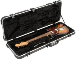 SKB Cases 1SKB-62 Jaguar/Jazzmaster Case For Electric Guitar -Ibanez Shop thumb d gallery base 7bfa408c