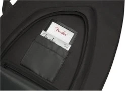 Fender FEJ-610 Jaguar/Jazzmaster/Starcaster Gigbag For Electric Guitar Black -Ibanez Shop thumb d gallery base 7e8e2d6c