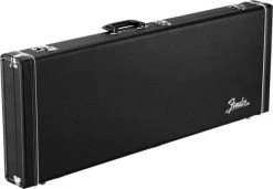 Fender Classic Series Jazzmaster/Jaguar Black Case For Electric Guitar