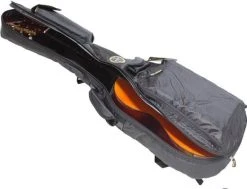 RockBag RB20518B Student Gigbag For Classical Guitar Black -Ibanez Shop thumb d gallery base 85259490