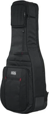 Gator G-PG-ACOUELECT Gigbag For Acoustic Guitar Black