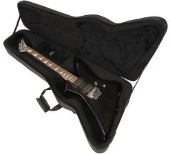 SKB Cases 1SKB-SC63 EXP F-BRD Gigbag For Electric Guitar Black -Ibanez Shop thumb d gallery base 887c04e2