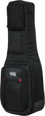 Gator G-PG ELEC 2X Gigbag For Electric Guitar Black