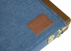 Fender Wrangler Denim Strat/Tele Case For Electric Guitar -Ibanez Shop thumb d gallery base 8b4546a6