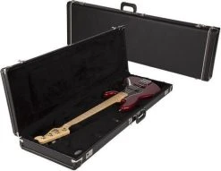 Fender G&G Standard Jazz Bass/Jaguar Bass Hardshell Case For Electric Guitar -Ibanez Shop thumb d gallery base 8b83258c