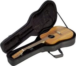 SKB Cases 1SKB-SC18 Dreadnought Gigbag For Acoustic Guitar Black -Ibanez Shop thumb d gallery base 8c2eb54d