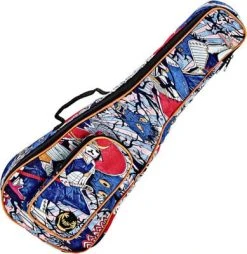 Ortega KUB-SR-TE Gigbag For Ukulele Samurai