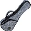 Ortega OUB-SO-BLJ Gigbag For Ukulele Blue Jeans