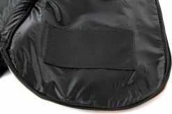 Bespeco BAG160AG Gigbag For Acoustic Guitar Black-Orange -Ibanez Shop thumb d gallery base 8e9c8026