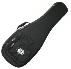 Protection Racket Acoustic Classic Gigbag For Acoustic Guitar Black