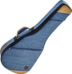 Ortega OSOCACL34 Gigbag For Classical Guitar Ocean Blue