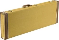 Fender Classic Series Strat/Tele Case For Electric Guitar