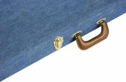 Fender Wrangler Denim Strat/Tele Case For Electric Guitar -Ibanez Shop thumb d gallery base 92403b36