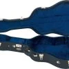 GEWA Arched Top Prestige Western Case For Acoustic Guitar