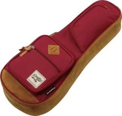 Ibanez IUBS541-WR Gigbag For Ukulele Wine Red