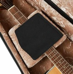 MUSIC AREA AA30 Acoustic Guitar Gigbag For Acoustic Guitar Black -Ibanez Shop thumb d gallery base 92c80565