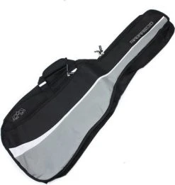 Madarozzo Elegant G020 C3/BG Gigbag For Classical Guitar Black