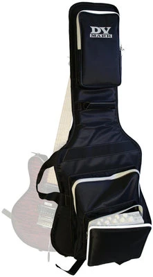 DV Mark Guitar Bag Gigbag For Electric Guitar Black