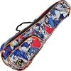 Ortega KUB-SR-SO Gigbag For Ukulele Samurai