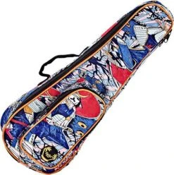 Ortega KUB-SR-SO Gigbag For Ukulele Samurai