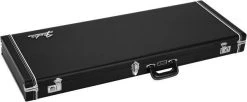 Fender Classic Series Jazzmaster/Jaguar Black Case For Electric Guitar -Ibanez Shop thumb d gallery base 95b411f1